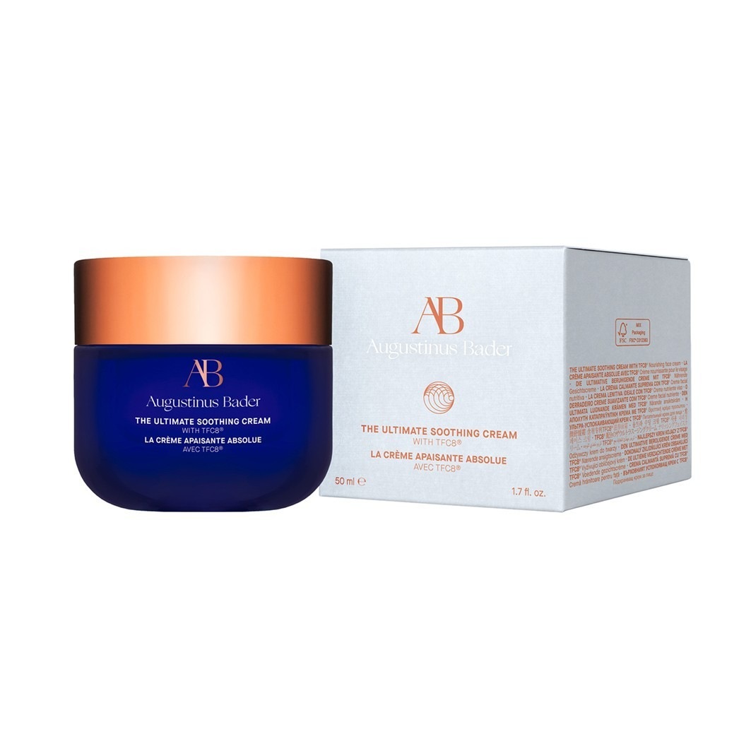 Крем для лица the ultimate soothing cream Augustinus Bader, объем 50 мл — фото 3