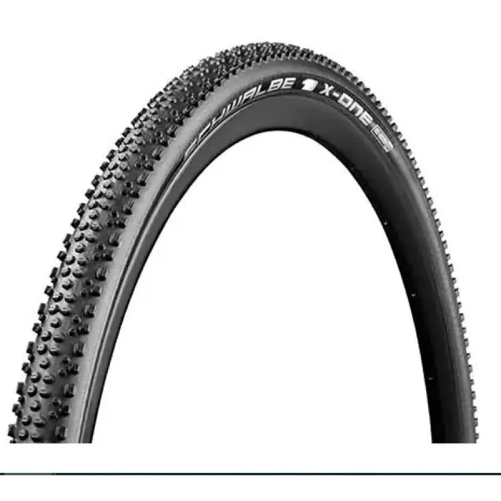 

Гравийная шина Schwalbe X-One Allround Snakeskin Evolution Tubeless 28´´ x 35, черный