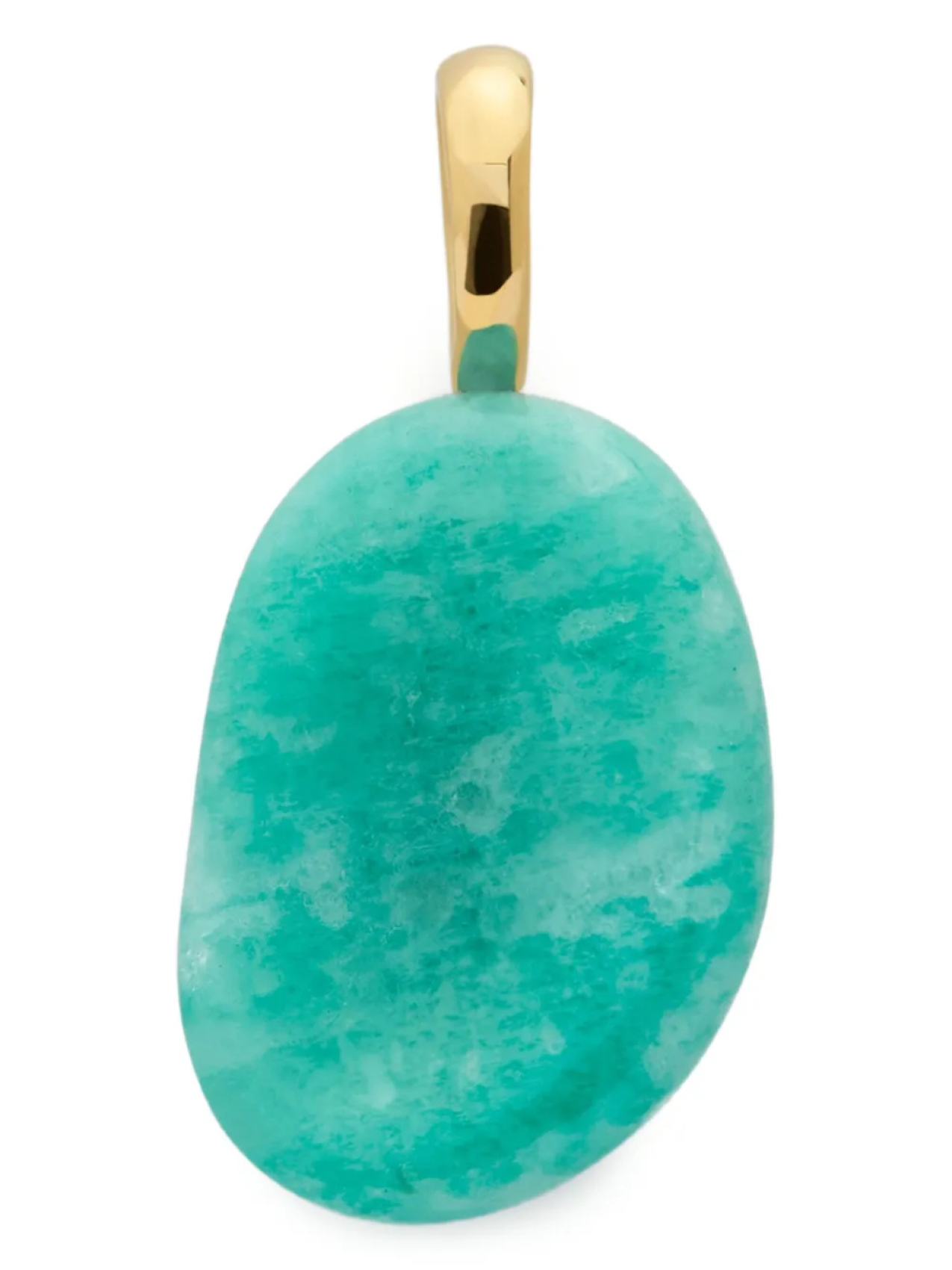 

Monica Vinader подвеска Aria Gemstone, золотой