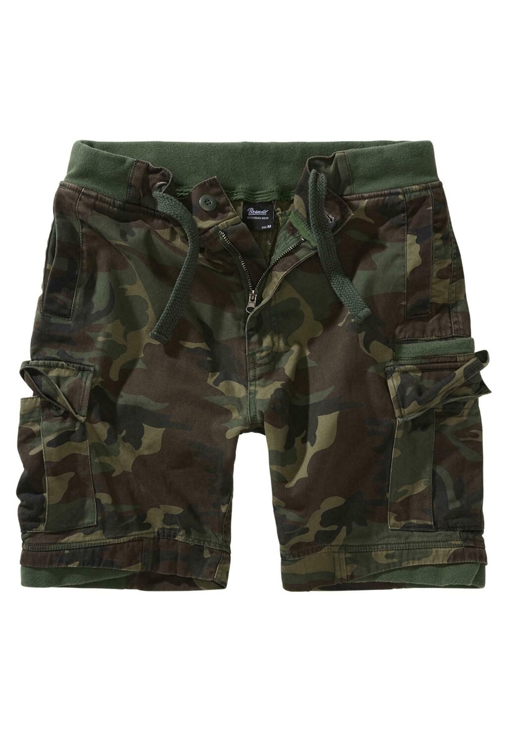 

Шорты PACKHAM VINTAGE Brandit, зеленый