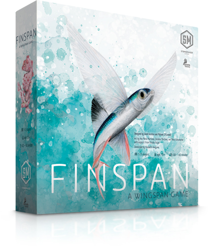 

Настольная игра Finspan Stonemaier Games