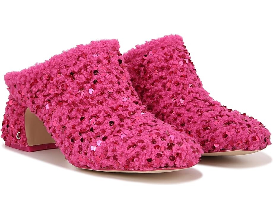 

Туфли Circus NY by Sam Edelman Orin, цвет Pink Peacock