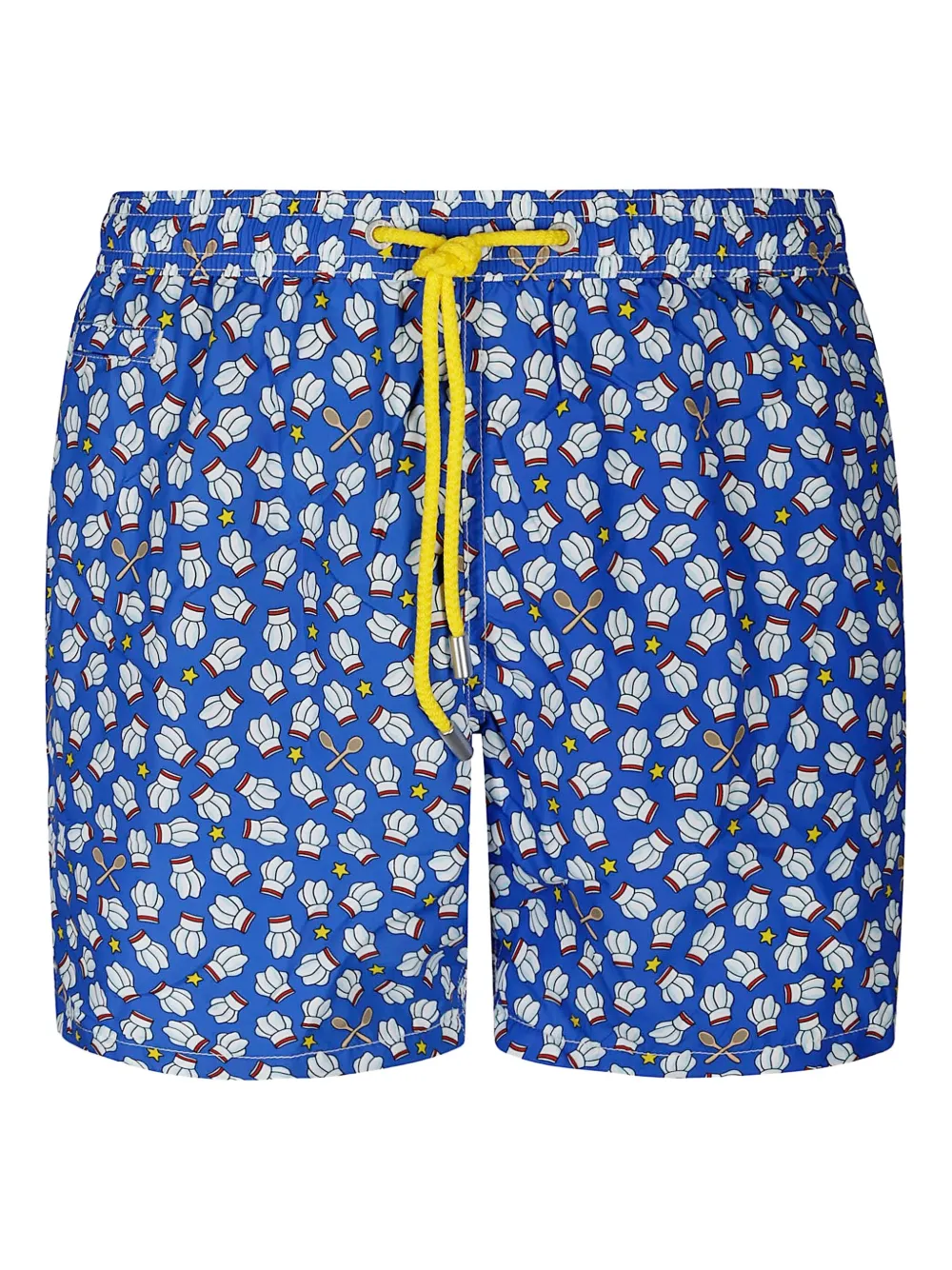 

Плавки-шорты Lighting Mc2 Saint Barth, синий