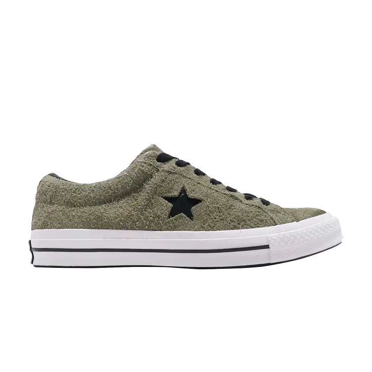 

Кроссовки Converse One Star 'Green', зеленый
