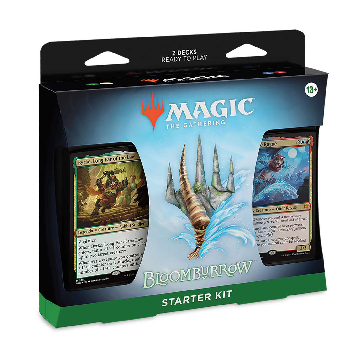 

Стартовый набор Блумберроу — Magic The Gathering