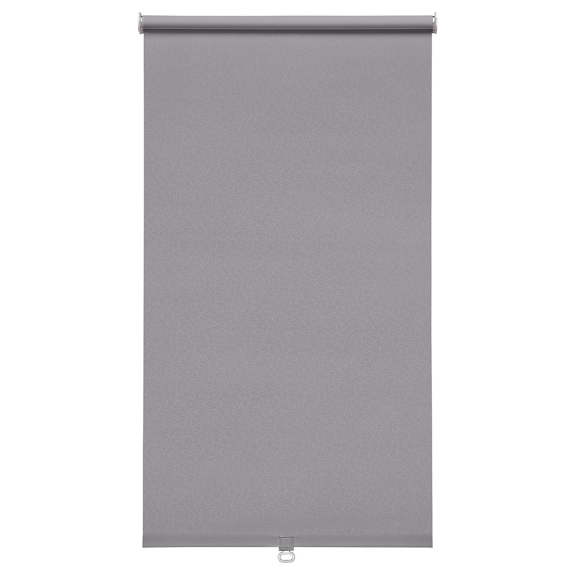 

Рулонная штора, серая, 60x155 см, светонепроницаемая FÖNSTERBLAD IKEA