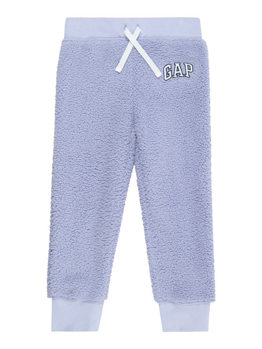 

Зауженные брюки Gap, цвет Pastel Purple