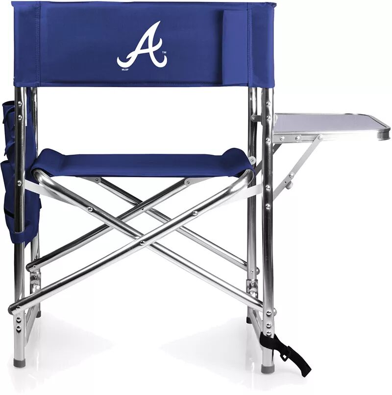 

Picnic Time Atlanta Braves Спортивное кресло для кемпинга