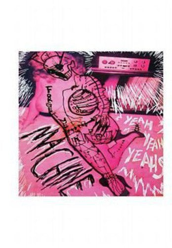 

Сингл 12" Yeah Yeah Yeahs: Machine