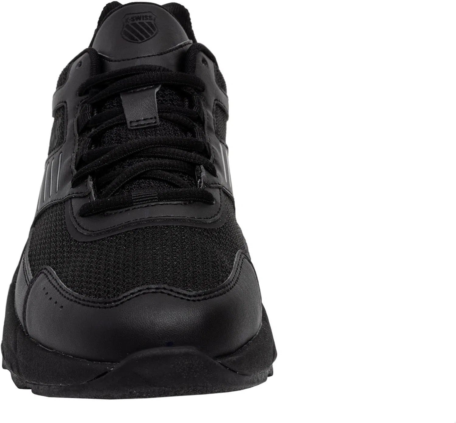 Кроссовки мужские K-Swiss, Black — фото 2