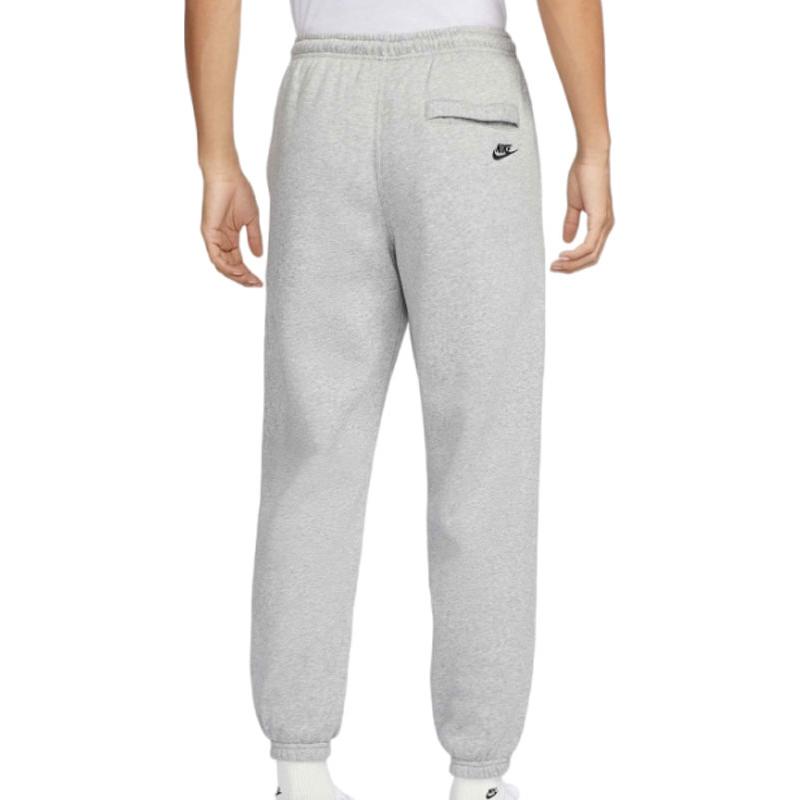Спортивные повседневные брюки мужские gray Nike, серый — фото 4