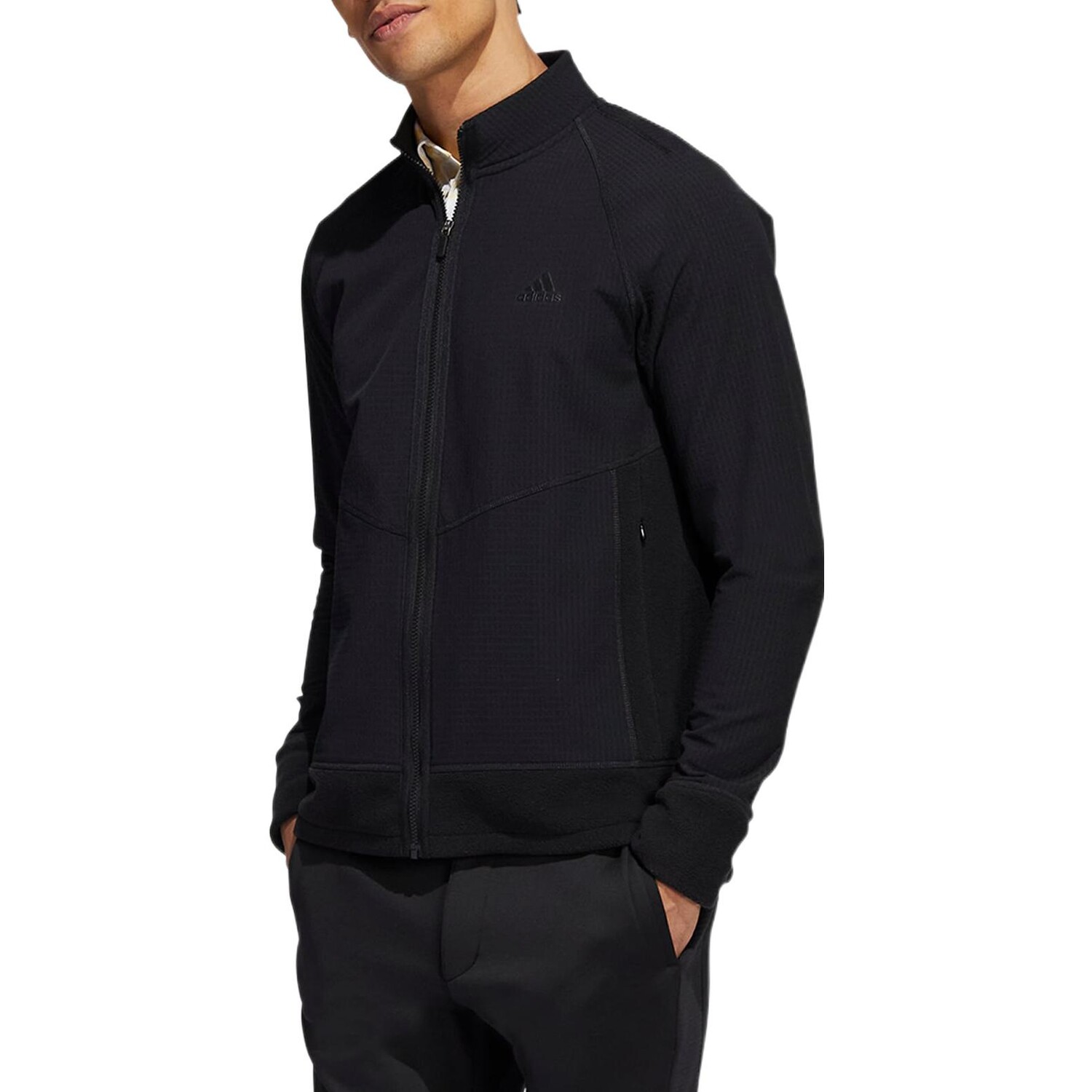 

Куртка мужская черная Adidas, черный