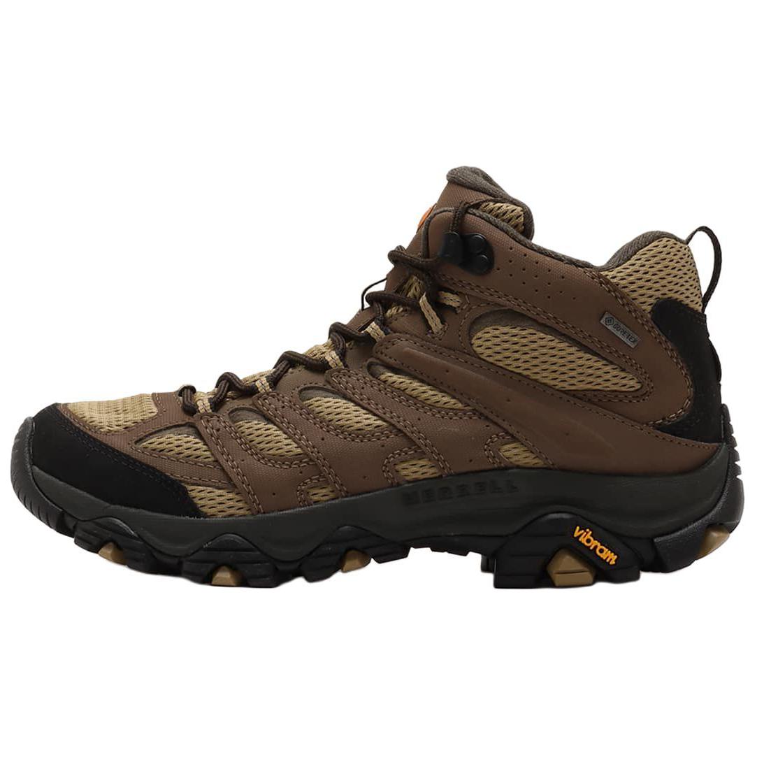 

MERRELL Горные ботинки MOAB 3 с противоскользящей подошвой, износостойкие, мужские, коричневые