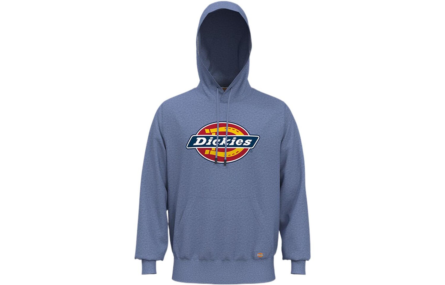 

Толстовка мужская синяя Dickies, синий
