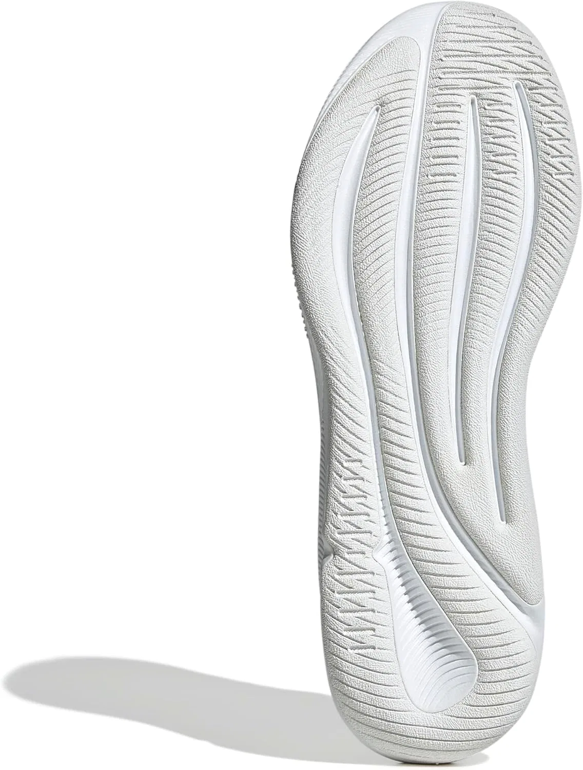 Мужские беговые кроссовки Adidas Supernova Ease, White Dash Grey Silver Metallic — фото 3