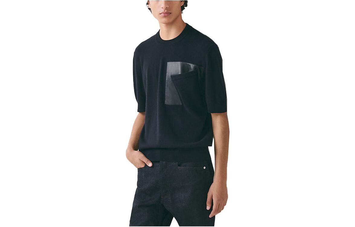 

Свитер мужской Морской Синий Hermes, цвет Sea Blue