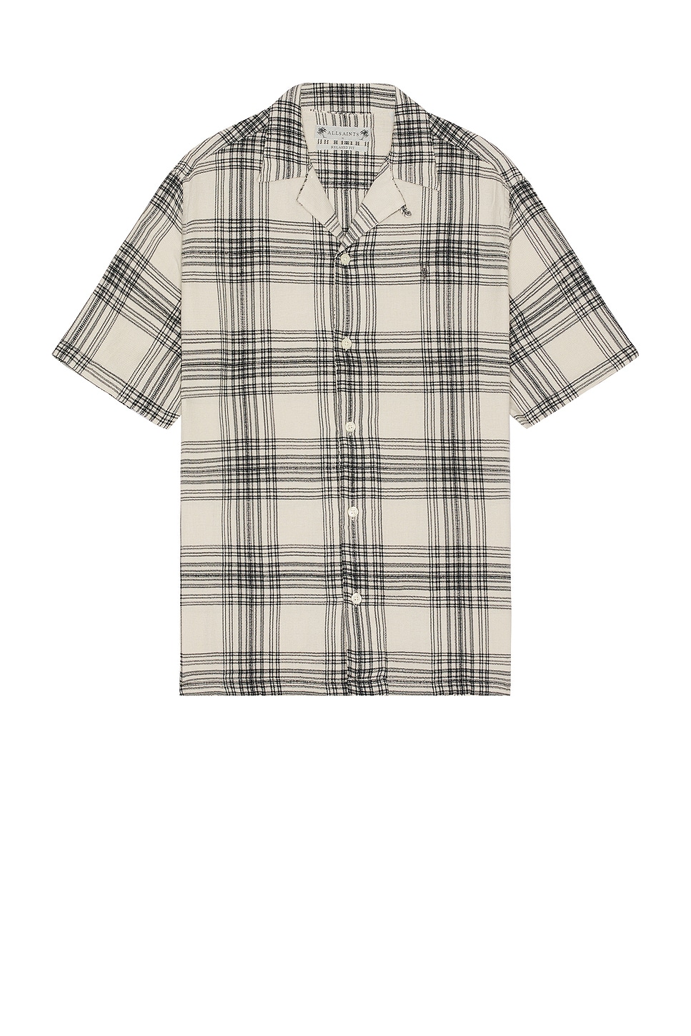 

Футболка padres с коротким рукавом Allsaints, белый