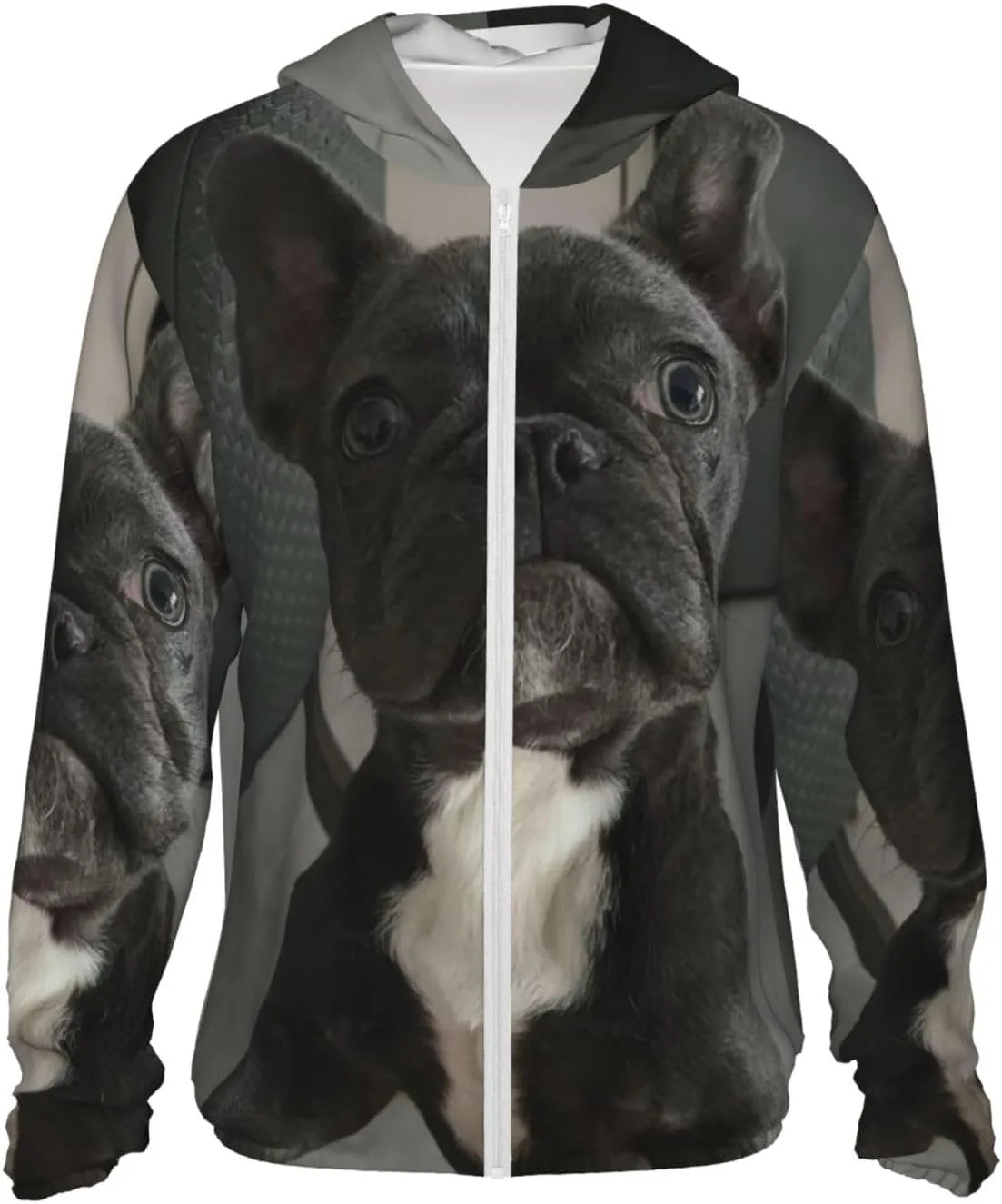 

Мужская куртка с защитой UPF 50+ HJTRW