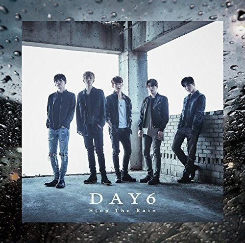 

CD диск Day6: Stop The Rain