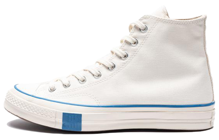 

Кеды Converse Chuck Taylor All Star 70 Hi Undefeated Fundamentals Parchment Blue