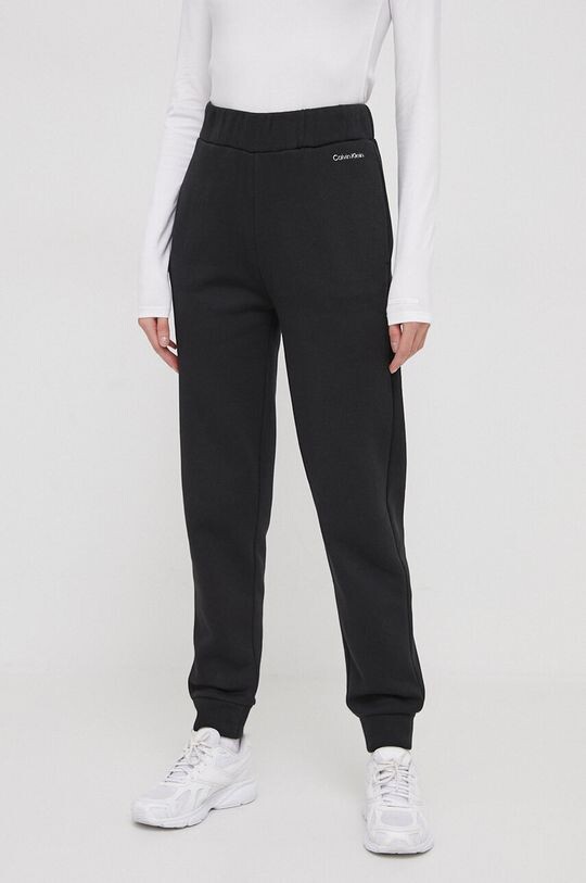 

Джоггеры Calvin Klein, черный