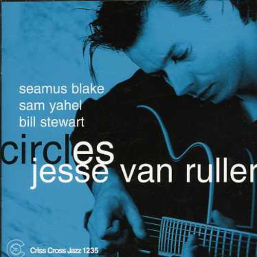 

CD диск Van Ruller, Jesse: Circles