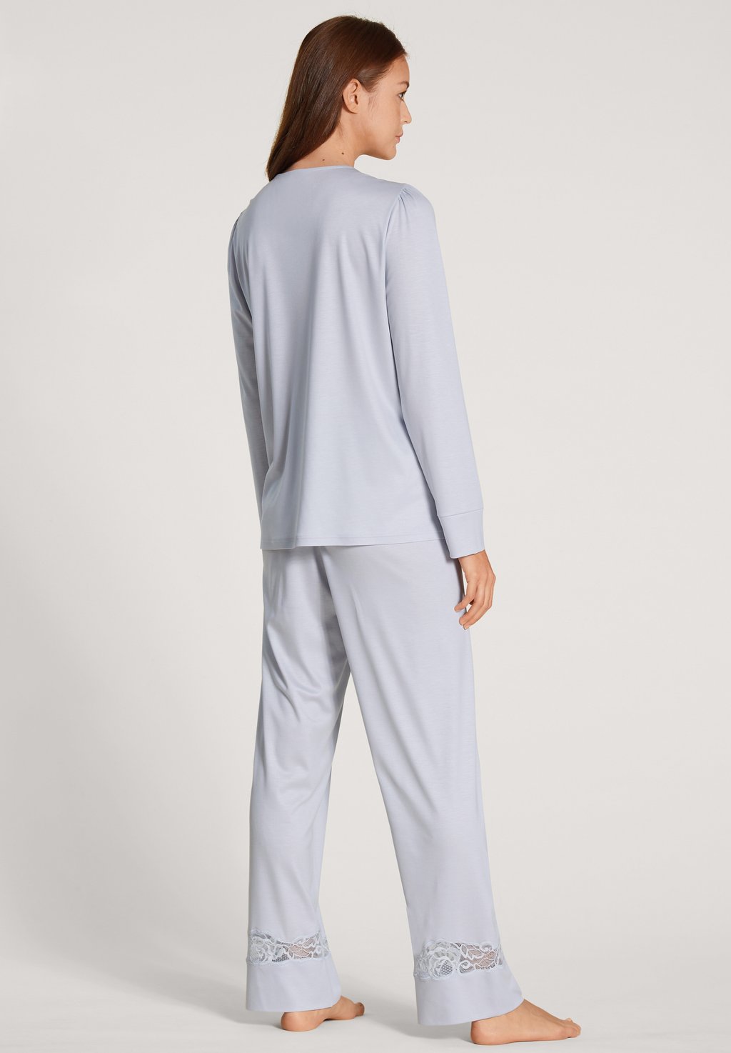 

Пижама SET - Pyjama set Calida, светло-голубой