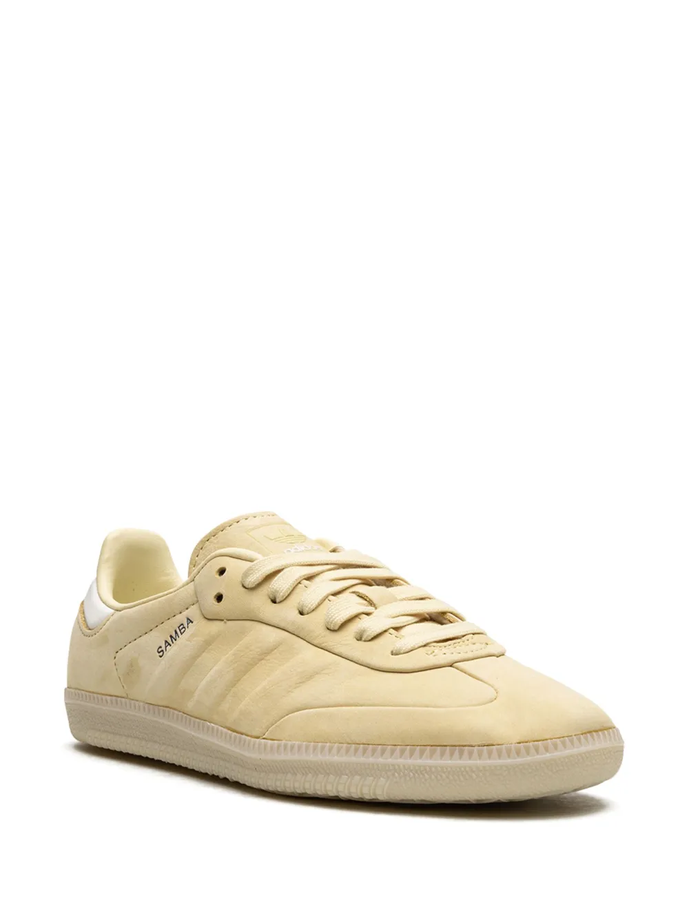 Кеды Samba adidas, желтый — фото 2