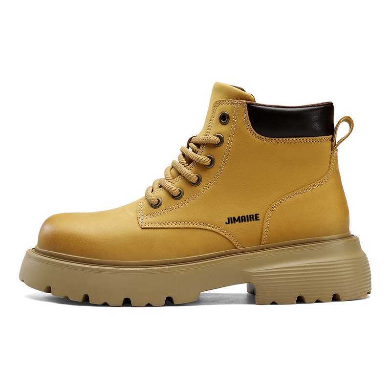 

Мужские ботинки Crew Martin King Jinmai, Yellow