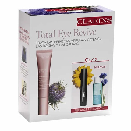 

Набор Total Eye Revive - 15 мл, 3 шт Clarins