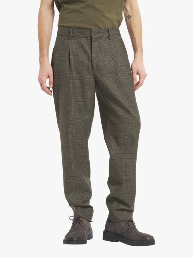 

Хлопковые брюки Gazara-Dezial Barena