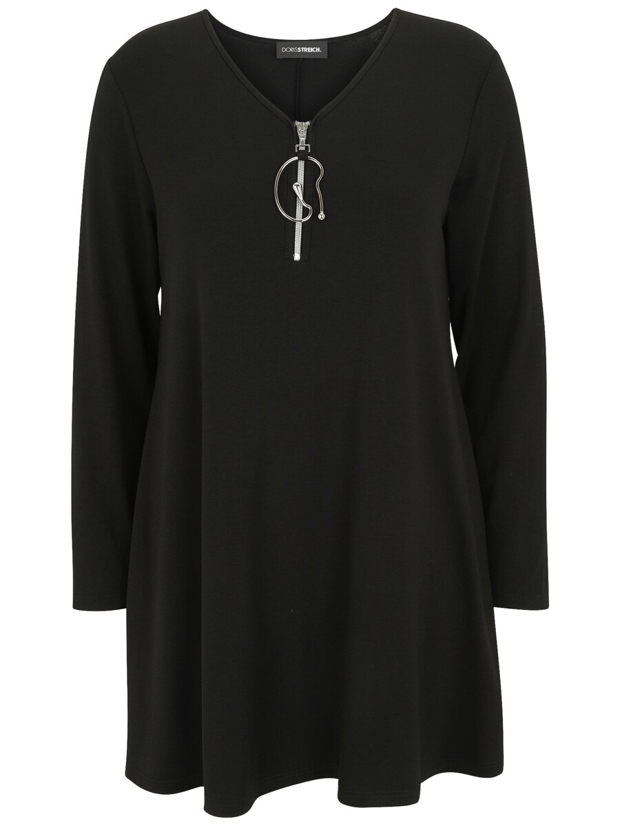 

Лонгслив Doris Streich, Black