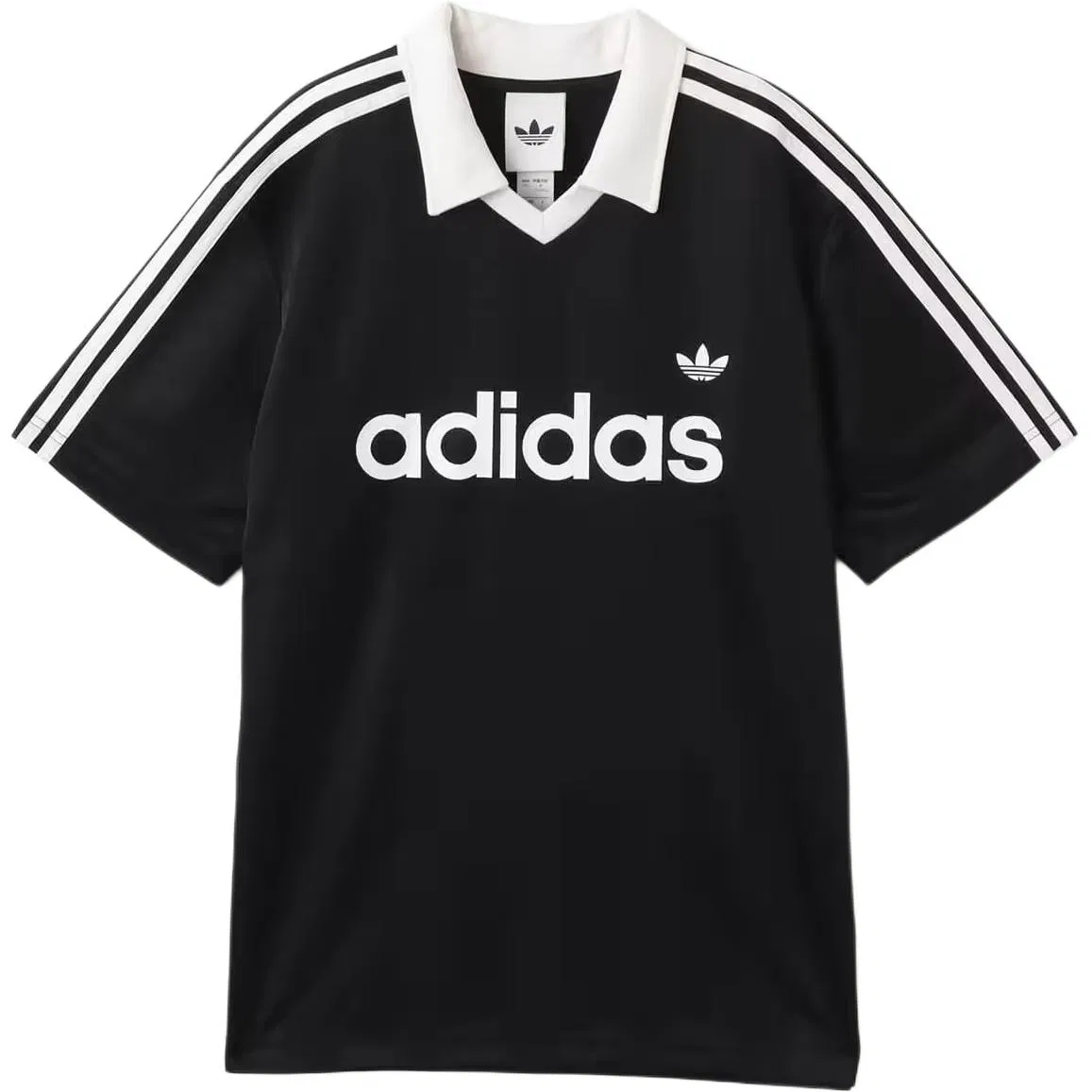 Водолазка Adidas Originals Archive Collar Engineered Black
