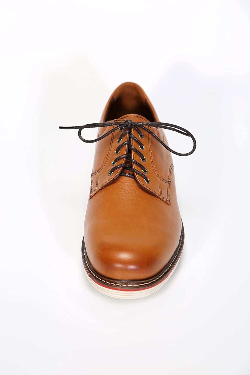 Туфли Neil M Men's Wynne Oxford, светло-коричневый — фото 3