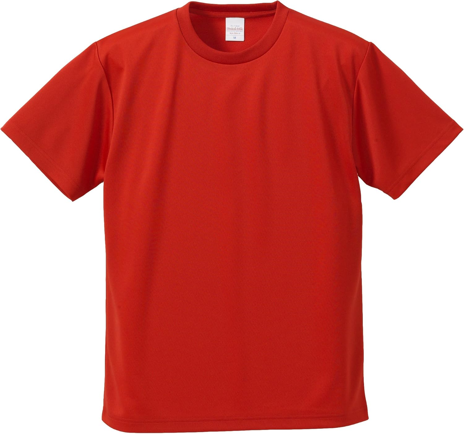 

Футболка Dry United Athle, красный