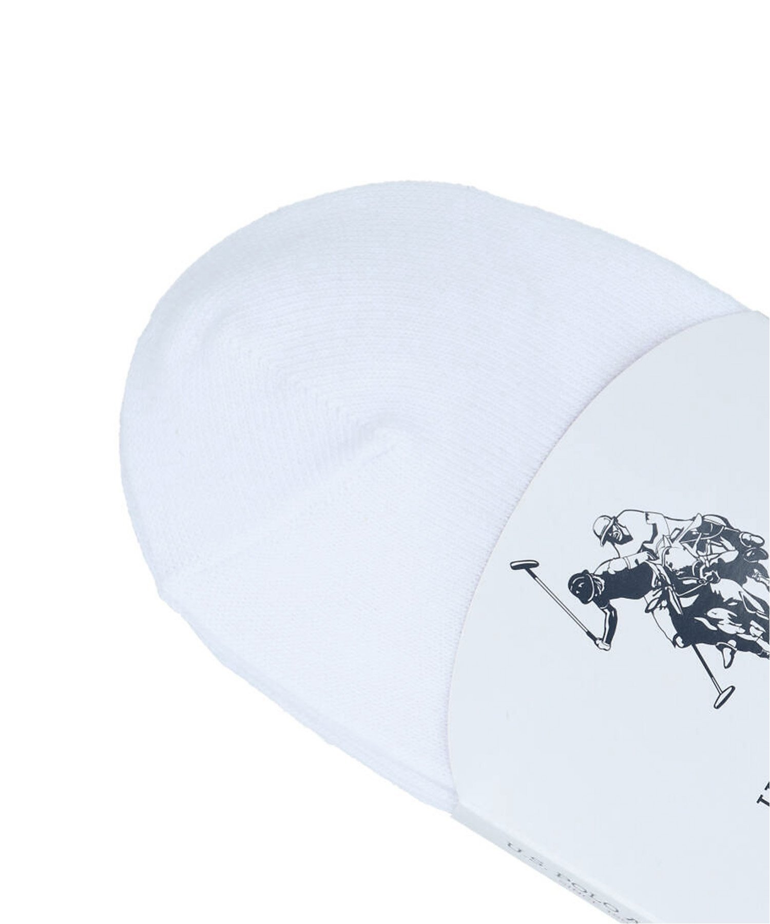Носки Ассоциация USPOLO/(M)A. Простая белая вышивка USPA. U.S. Polo Assn., Assorted — фото 3