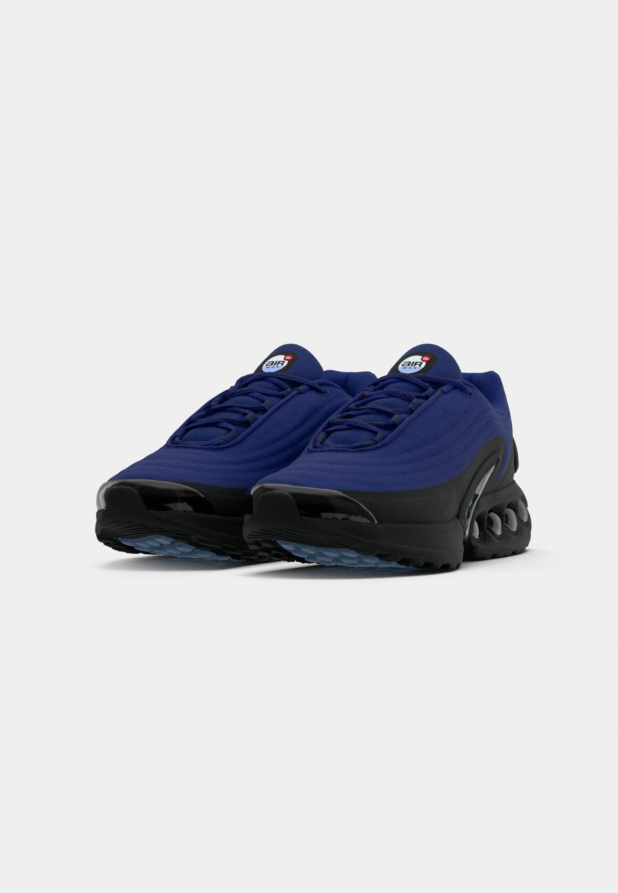 Кроссовки Nike Sportswear AIR MAX DN WTR, Deep Royal Blue/Black/Aluminum/Dark Blue — фото 3