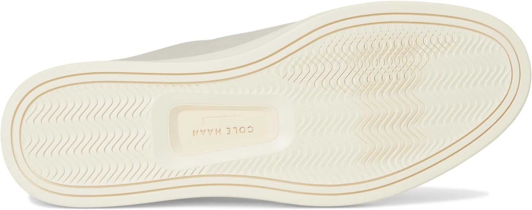 Кроссовки Cole Haan Women's Grandpro Luxe Slip-On Sneakers, Silver Lining Nubuck/Ivory — фото 3