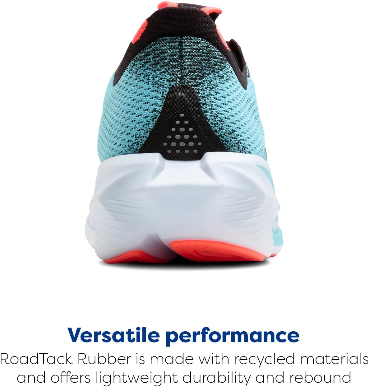 Мужские кроссовки для бега Brooks Hyperion 3 Neutral, черный/розовый — фото 3