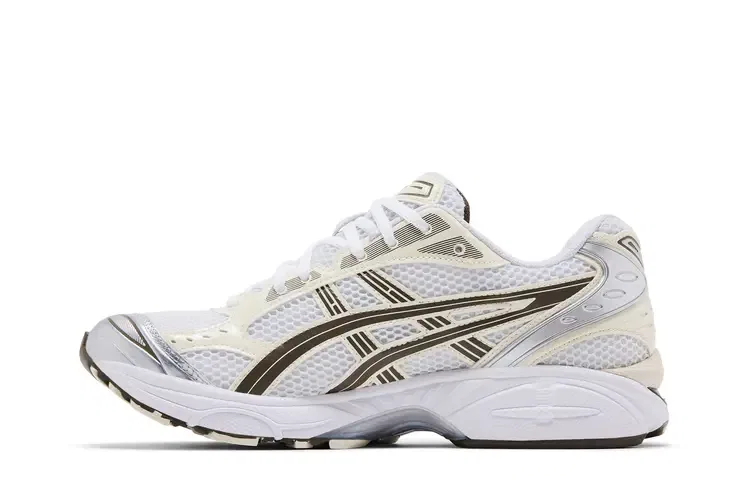 Кроссовки ASICS Gel Kayano 14, белый — фото 3
