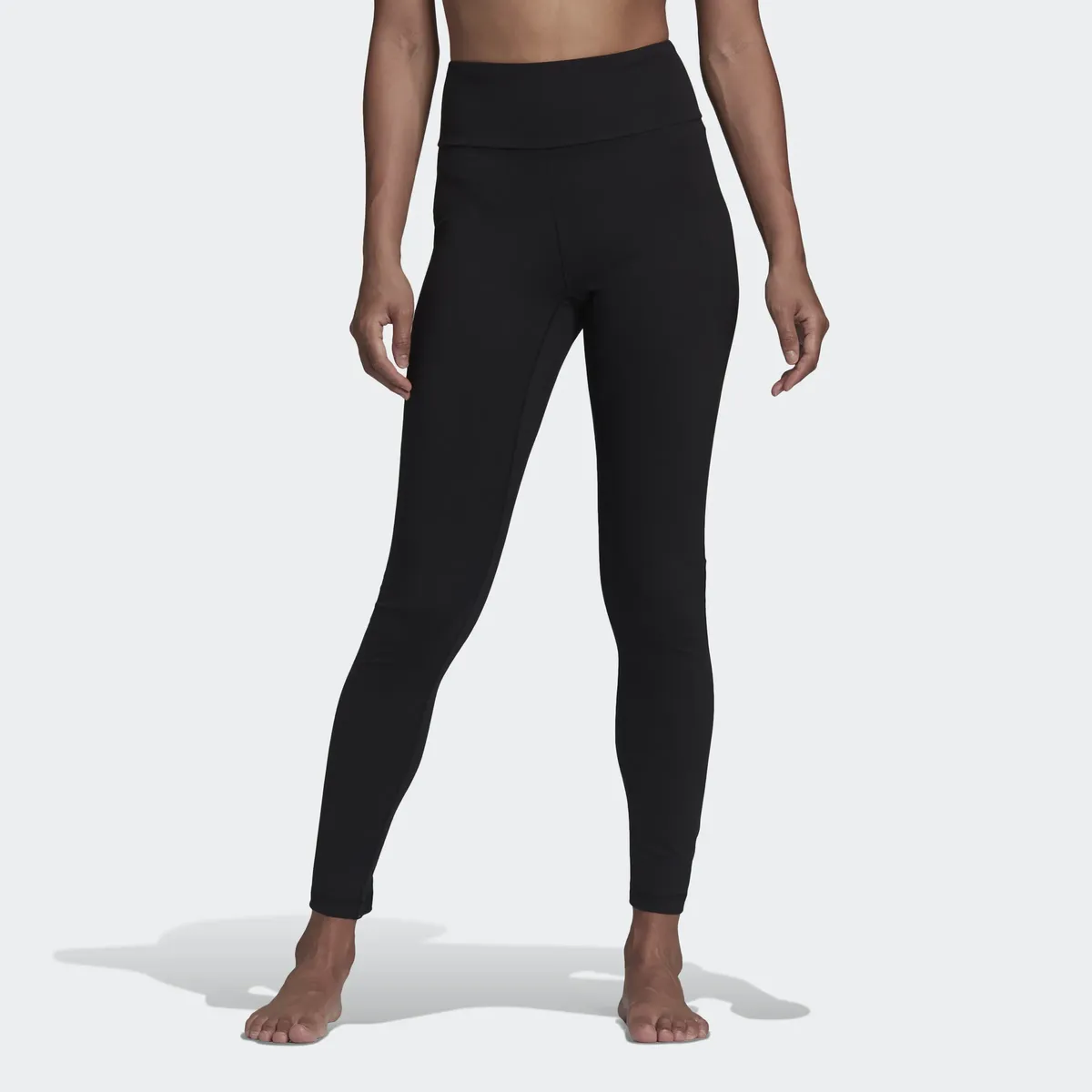 

Леггинсы для тренировок adidas Performance "YOGA ESSENTIALS HIGHWAISTED" (1 шт.), черный