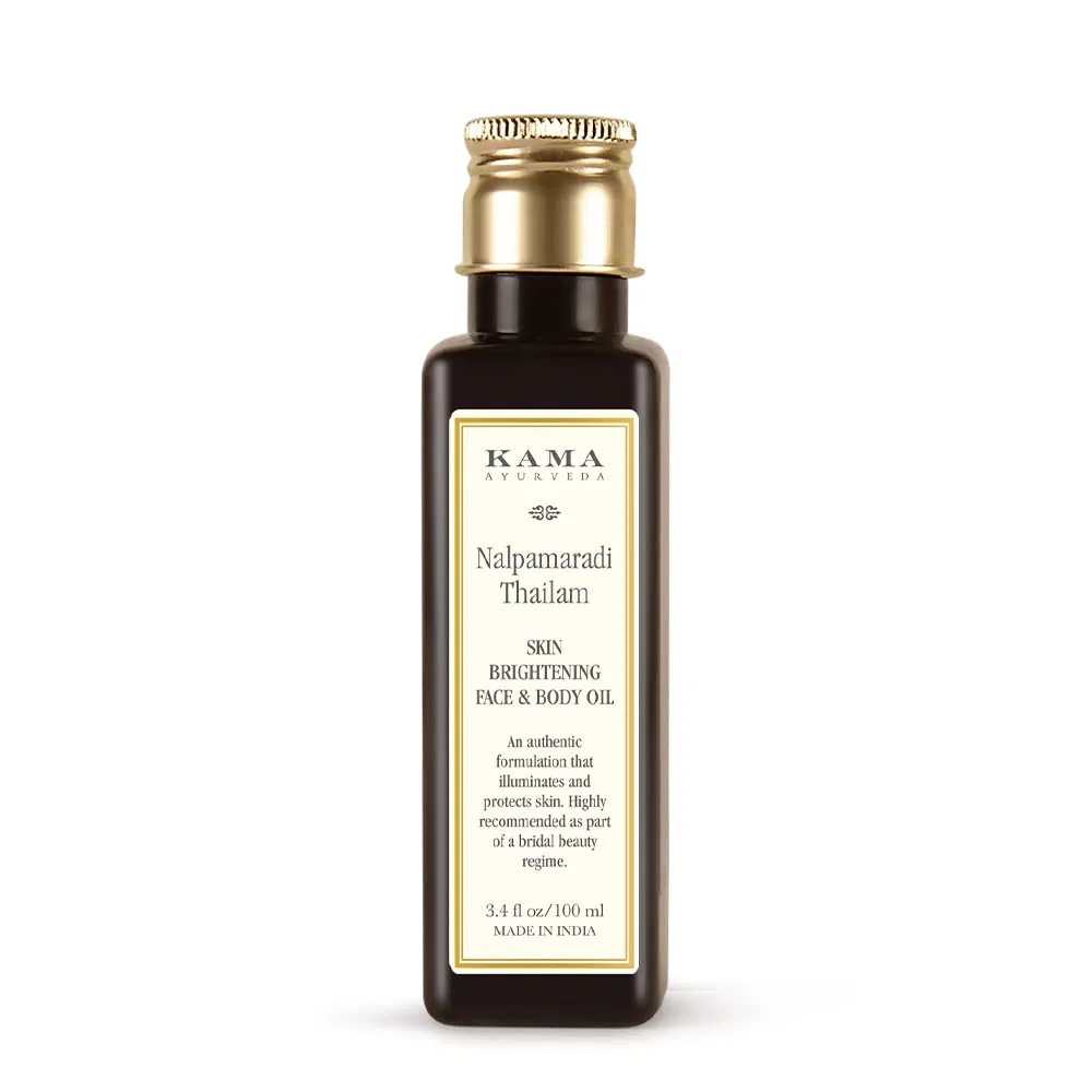 Средство для осветления кожи Kama Ayurveda Nalpamaradi, 100 мл Kama Ayurveda