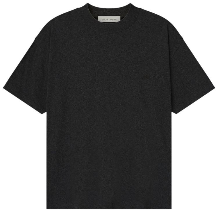 

Футболка Fear of God Essentials, черный