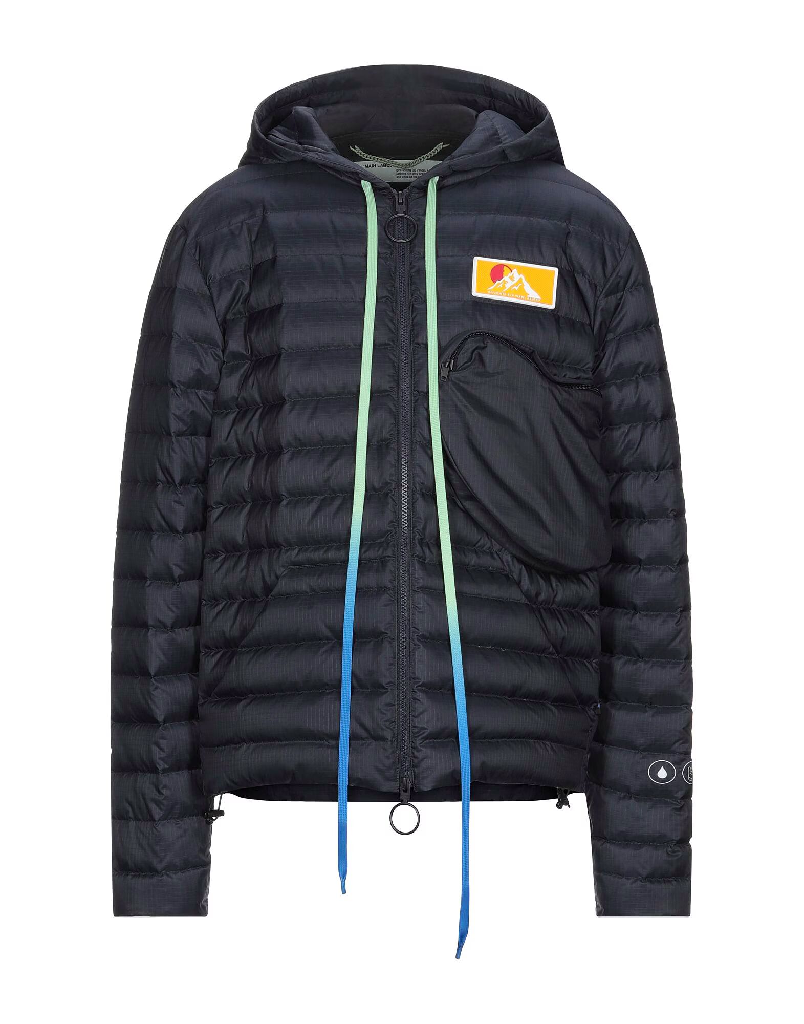 

Куртка Off, полуночно-синий