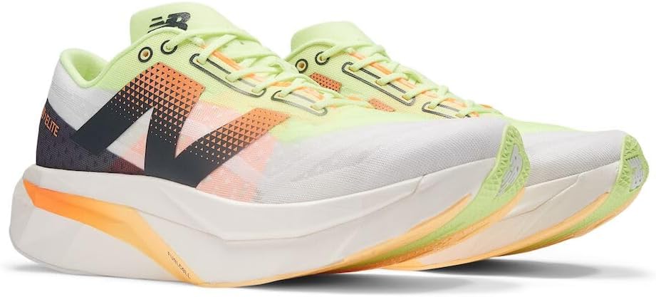 Мужские кроссовки для бега New Balance FuelCell Supercomp Elite V4, белый — фото 4