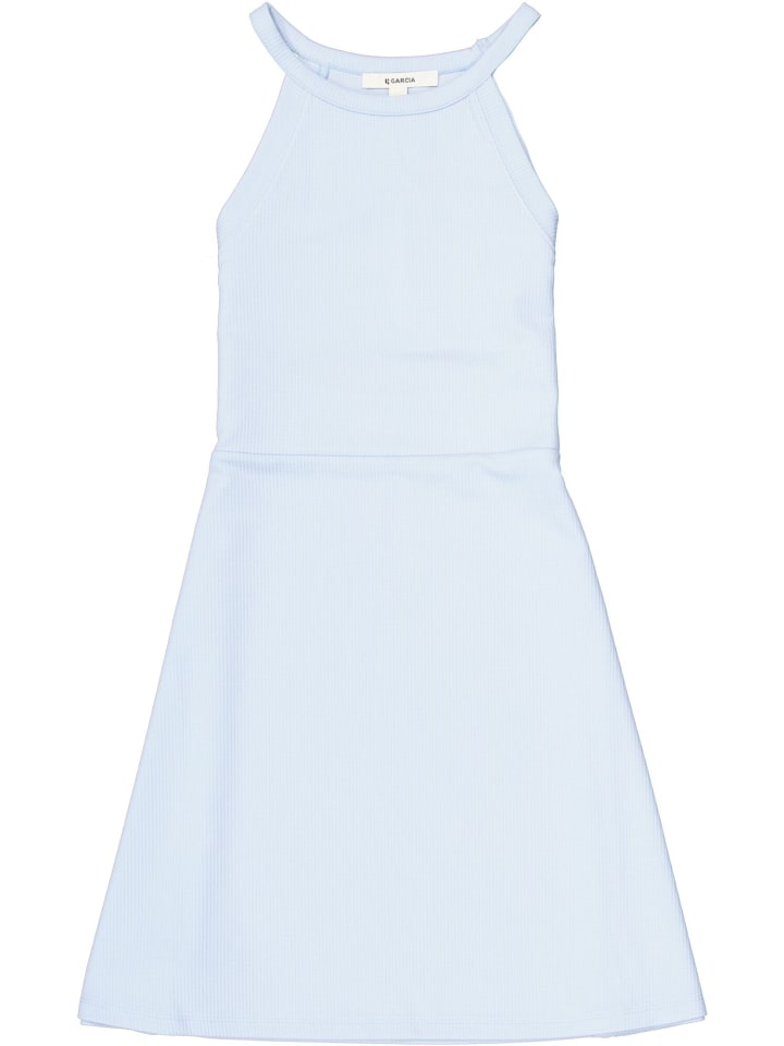 

Платье Garcia, цвет chambray blue
