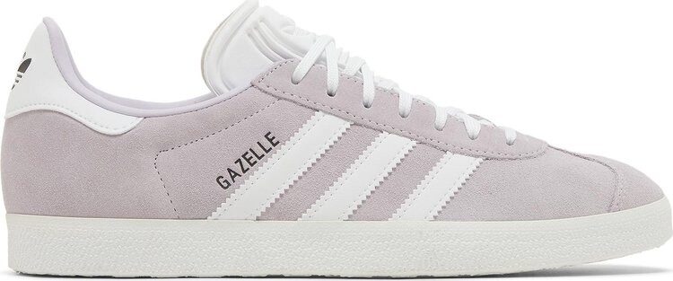 Кроссовки Wmns Gazelle 'Silver Dawn', фиолетовый