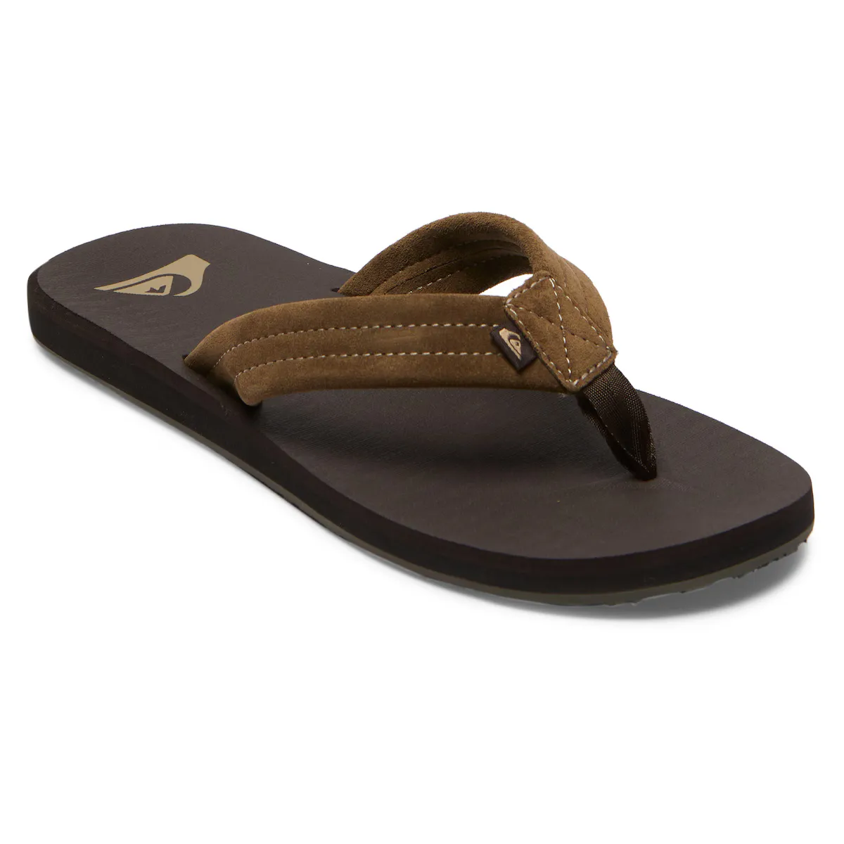 

Сандалии мужские Quiksilver Carver Suede Core, коричневый