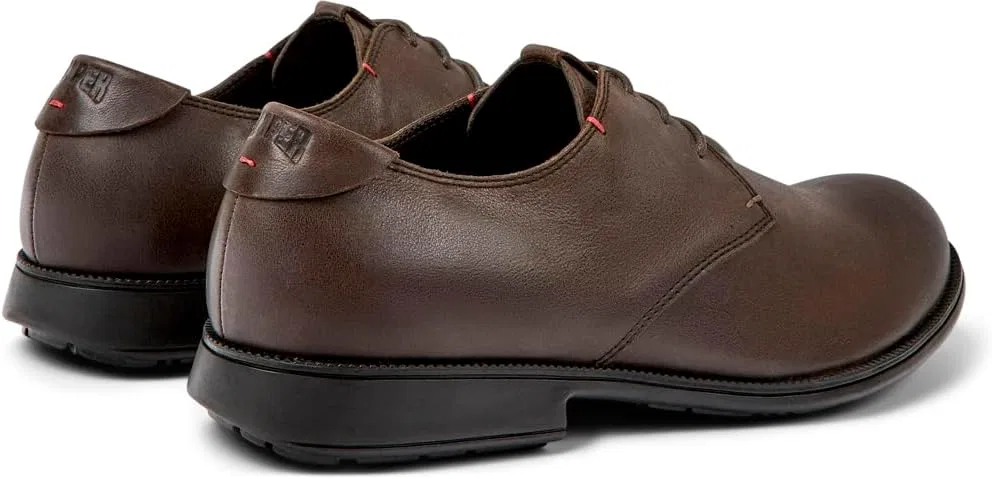 Туфли CAMPER Mil 18552-077 Men's Shoes, Brown 075 — фото 2