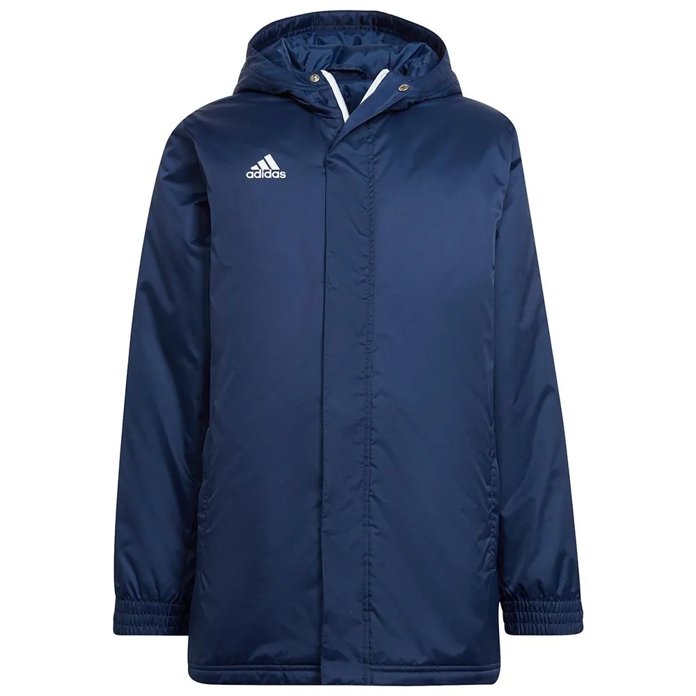 

Куртка adidas Entrada 22 Stadium, синий